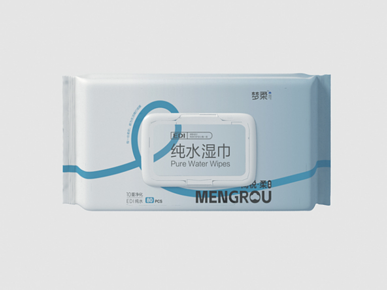 纯水湿巾 / 卫生湿巾